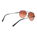 Serengeti Black Metal Sunglasses Serengeti