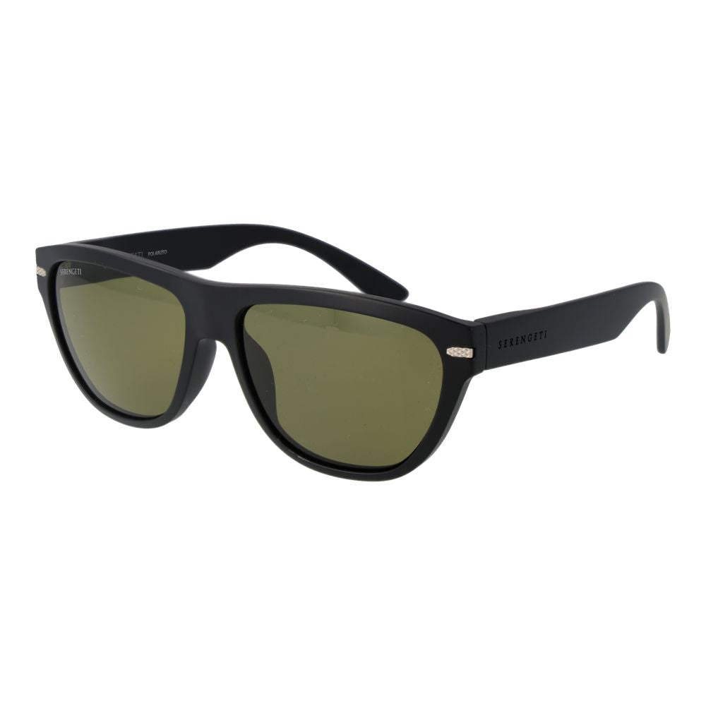 Serengeti Black Sunglasses Serengeti