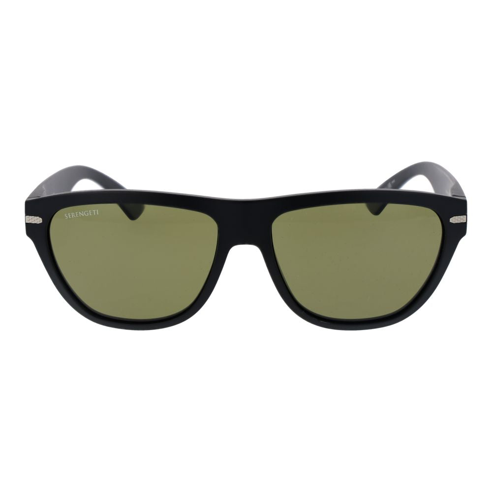 Serengeti Black Sunglasses Serengeti
