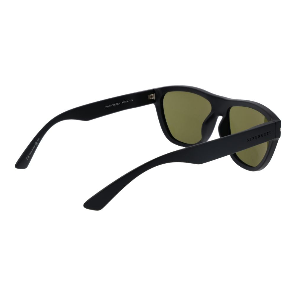 Serengeti Black Sunglasses Serengeti