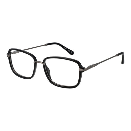 Guess Black Men Glasses Frame