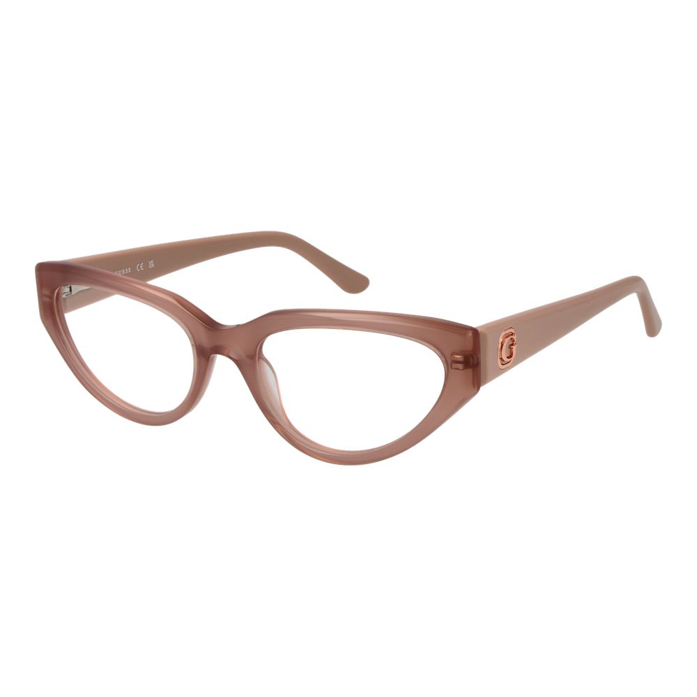 Guess Pink Women Glasses Frame