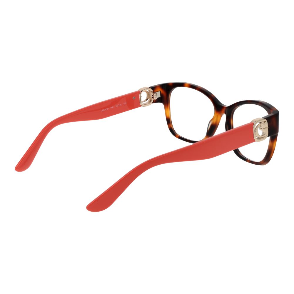 Guess Brown Women Glasses Frame