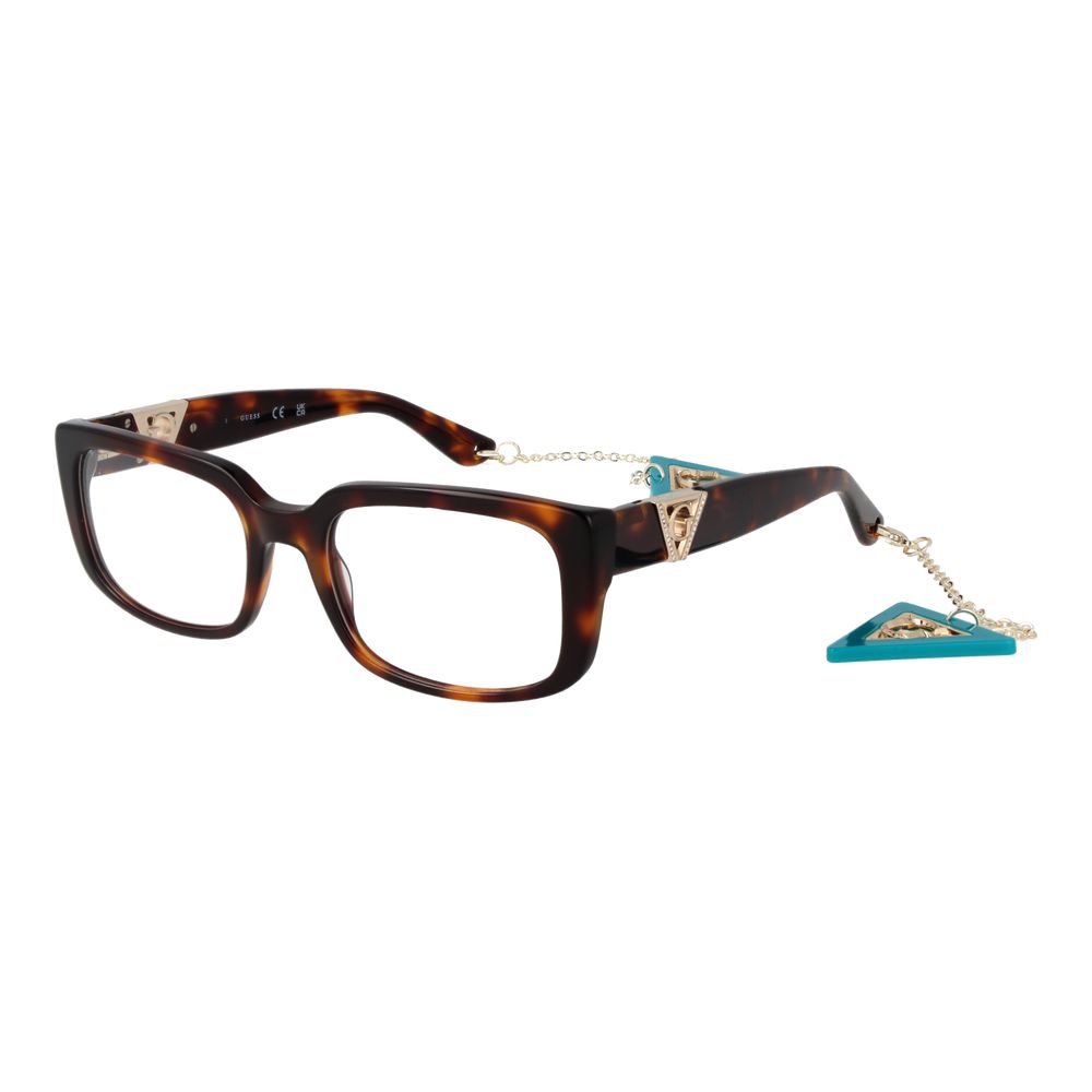 Guess Brown Women Glasses Frame