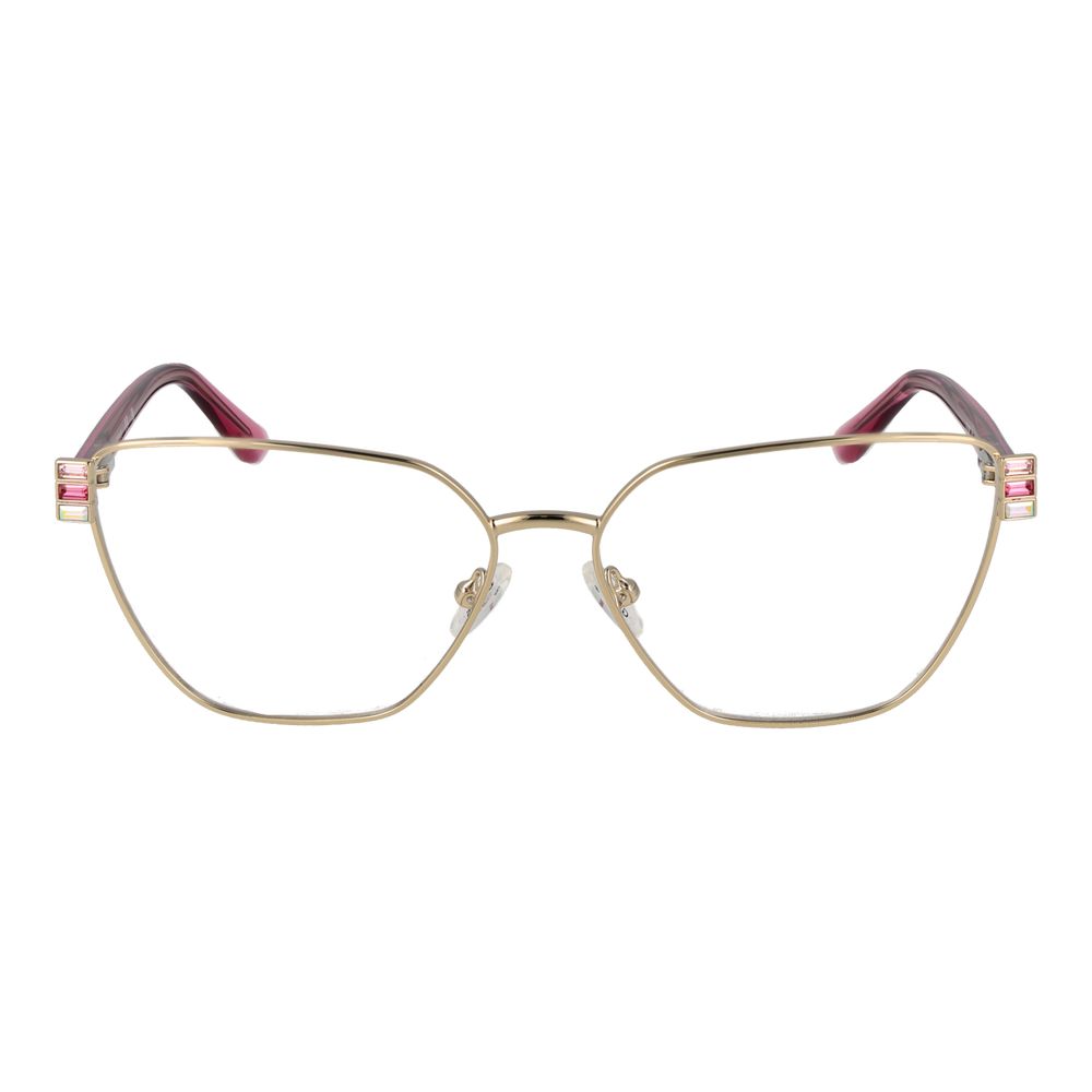 Guess Gold Women Glasses Frame