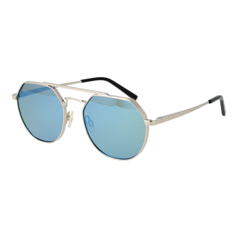 Serengeti Silver Unisex Sunglass