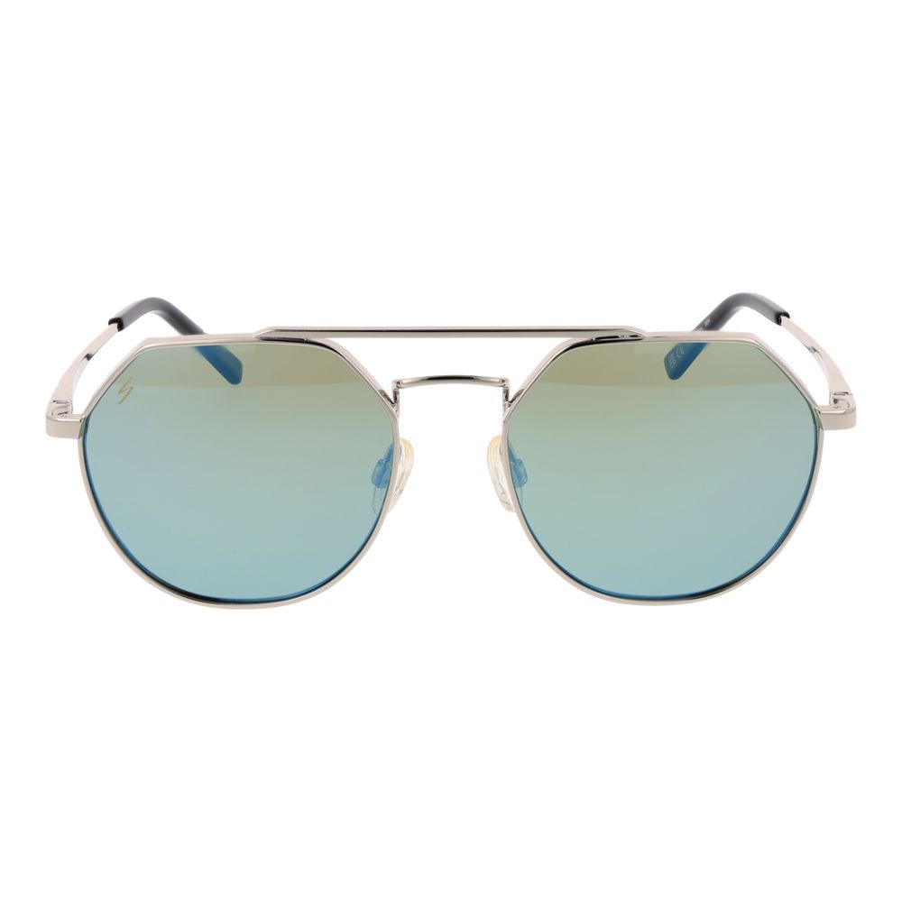 Serengeti Silver Unisex Sunglass
