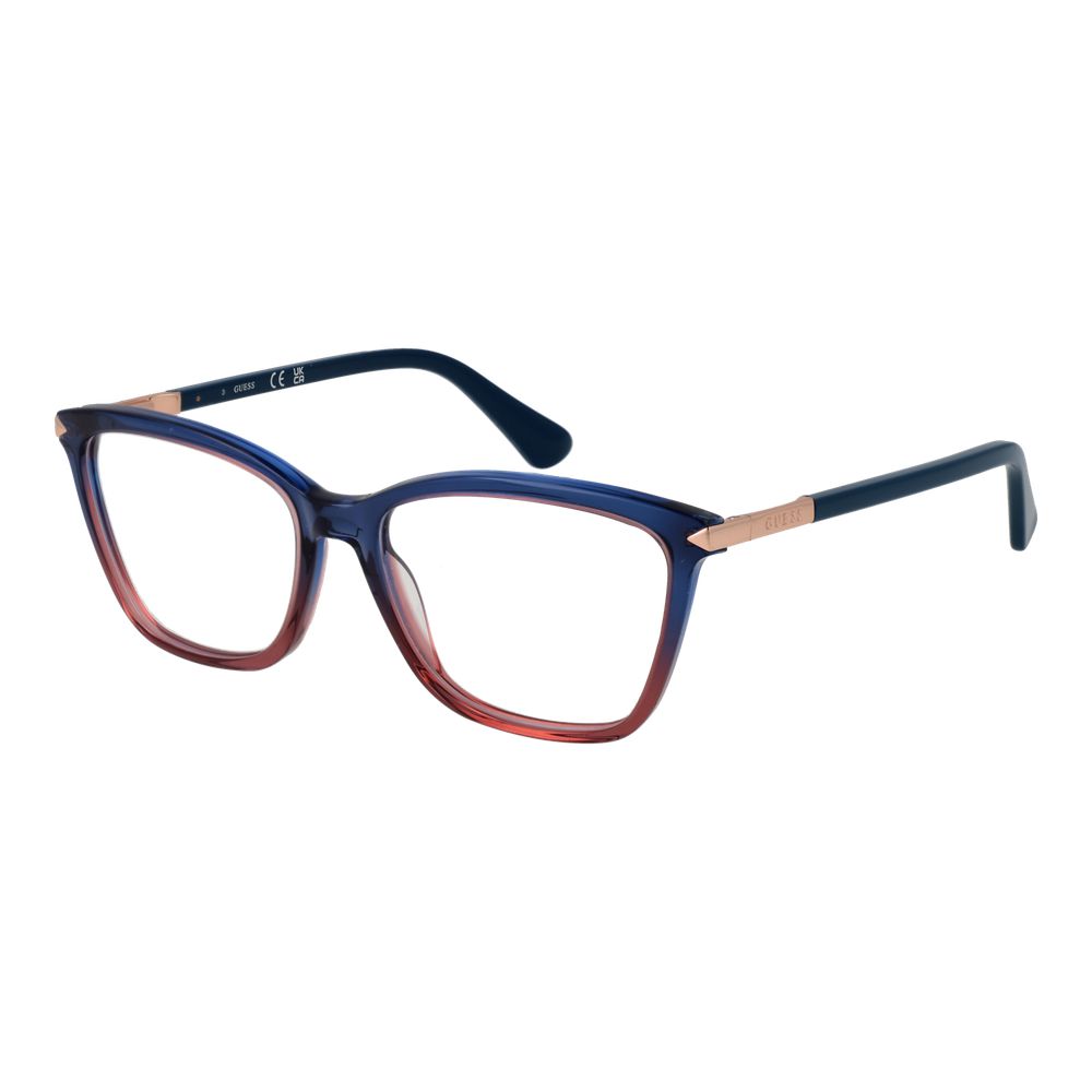 Guess Multicolor Women Glasses Frame