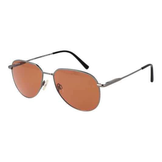 Serengeti Gray Men Sunglass