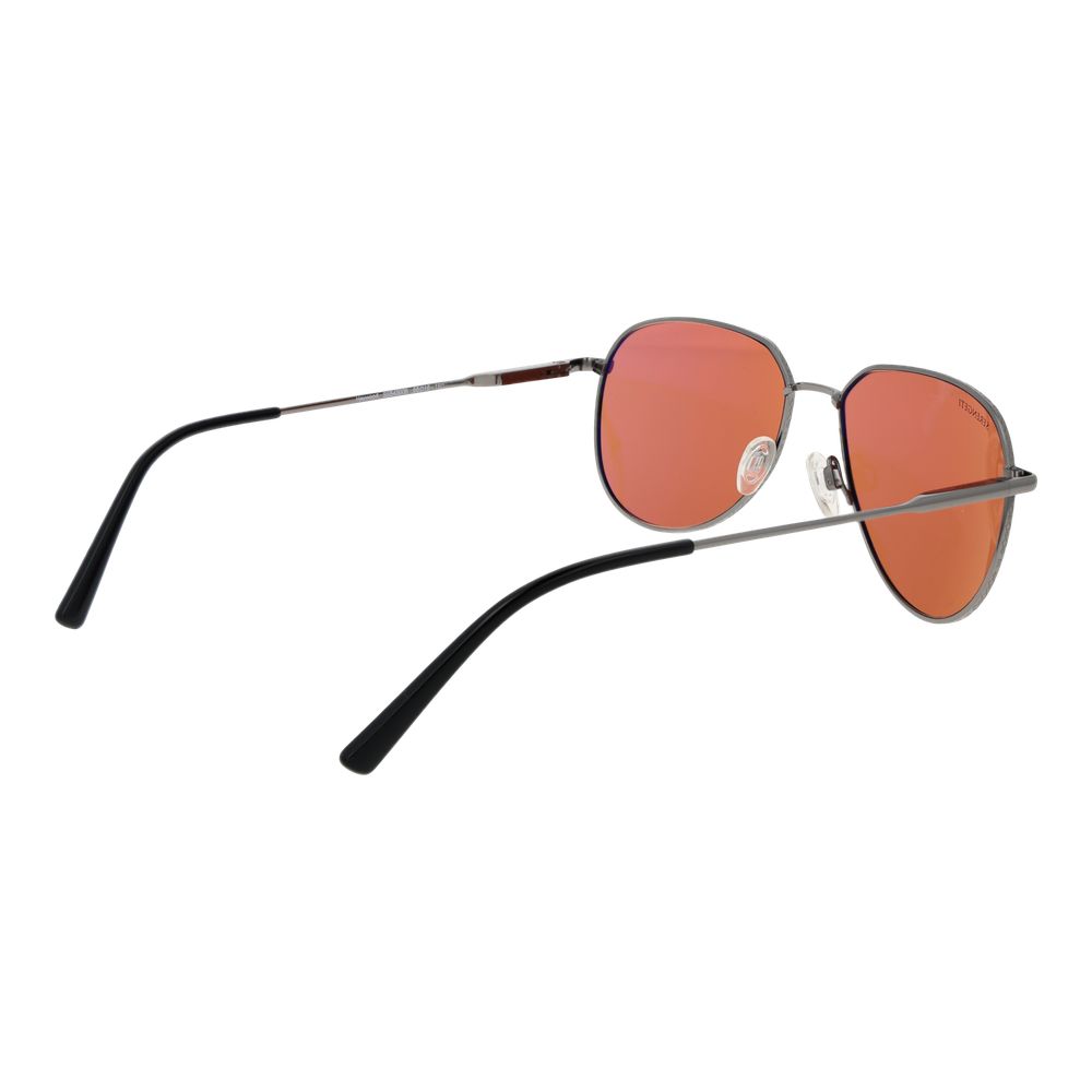 Serengeti Gray Men Sunglass
