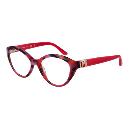 Marciano by Guess Red Women Glasses Frame