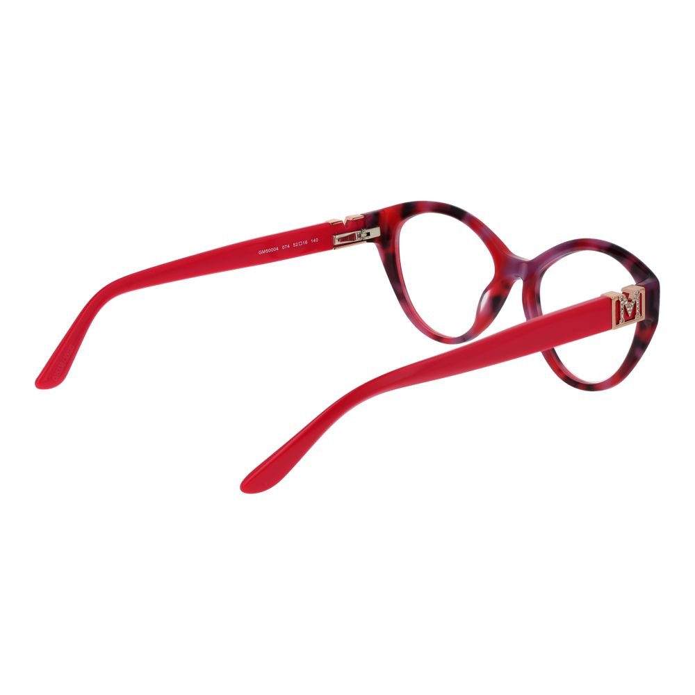 Marciano by Guess Red Women Glasses Frame