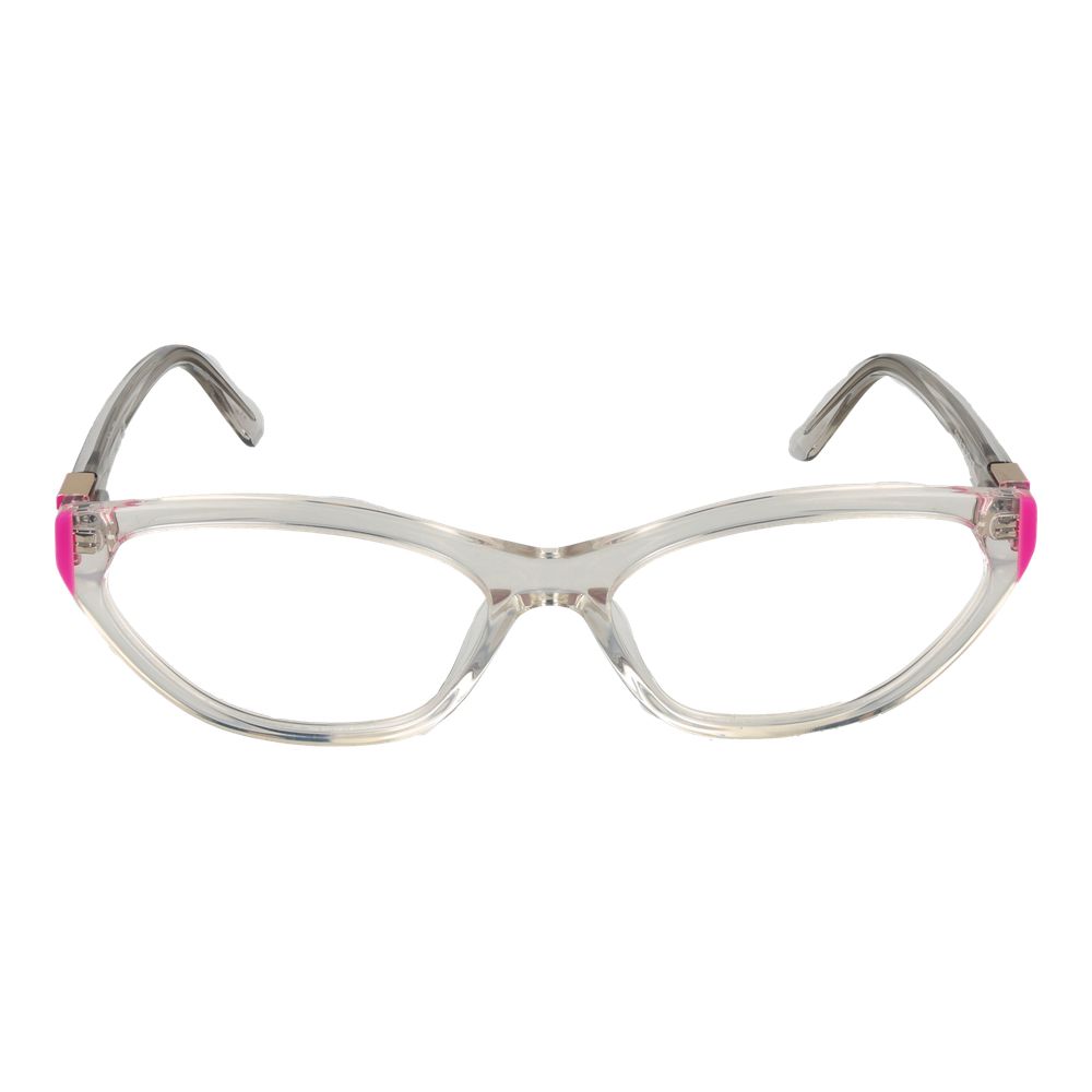 Guess Transparent Women Glasses Frame