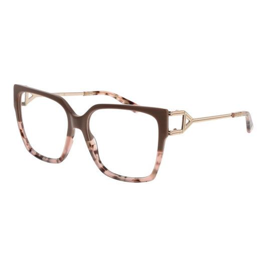 Guess Beige Acetate Glasses Frames