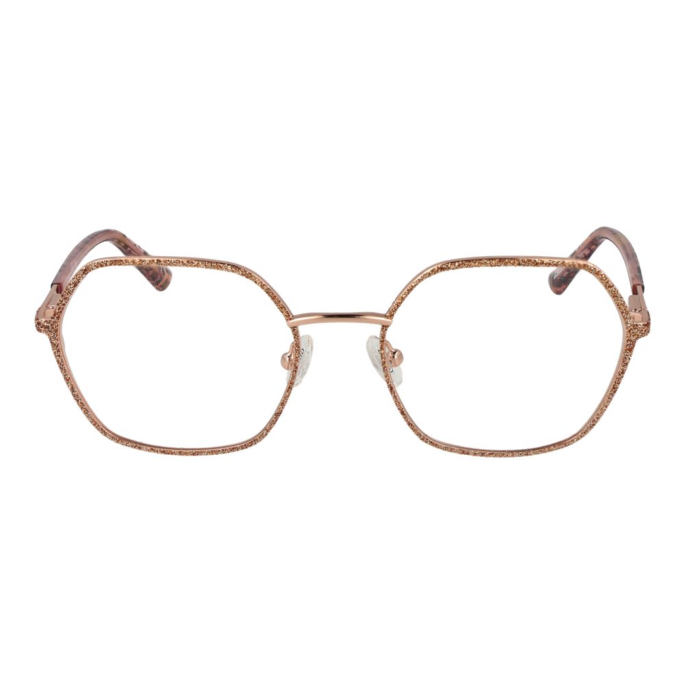 Guess Rose Gold Women Glasses Frame