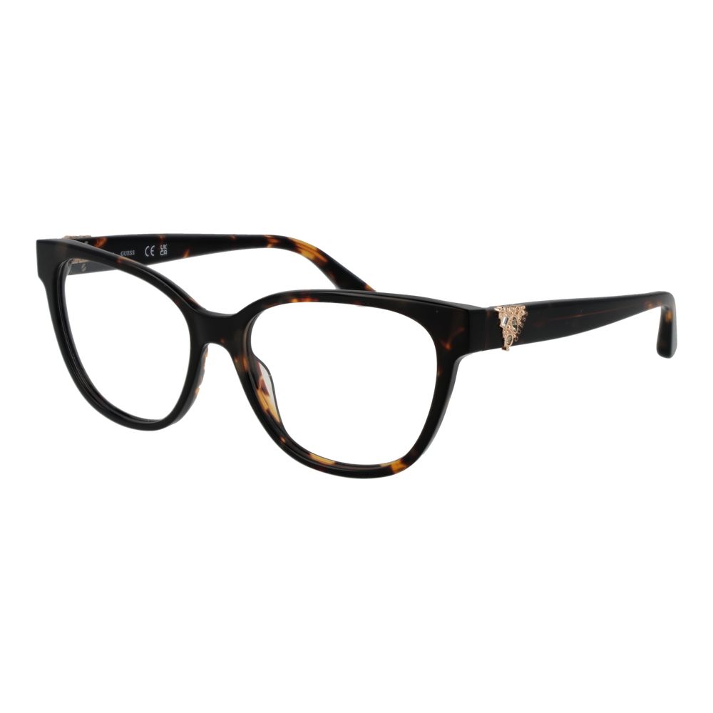 Guess Brown Women Glasses Frame