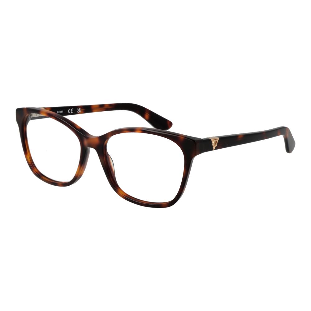 Guess Brown Women Glasses Frame