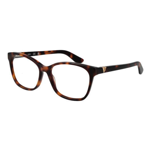 Guess Brown Women Glasses Frame