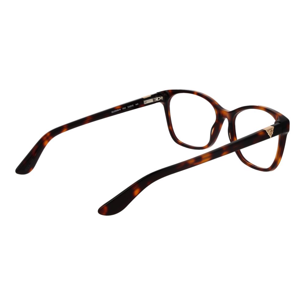 Guess Brown Women Glasses Frame