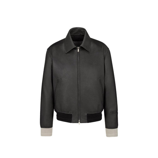 Dior Christian Couture Leather Jacket Dior