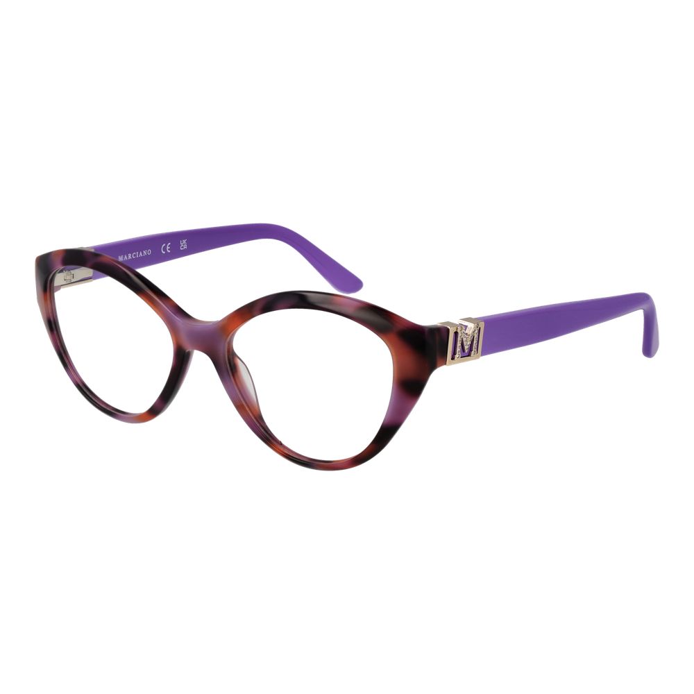 Marciano by Guess Purple Women Glasses Frame