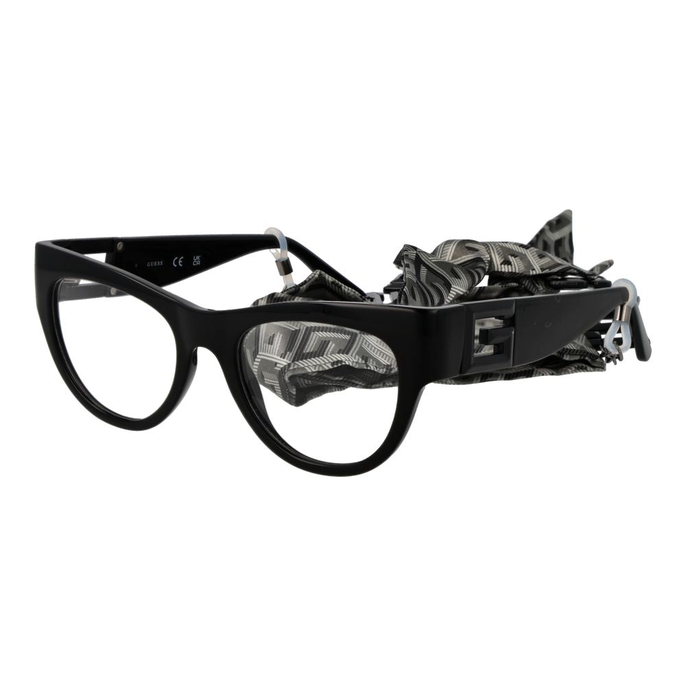 Guess Black Women Glasses Frame