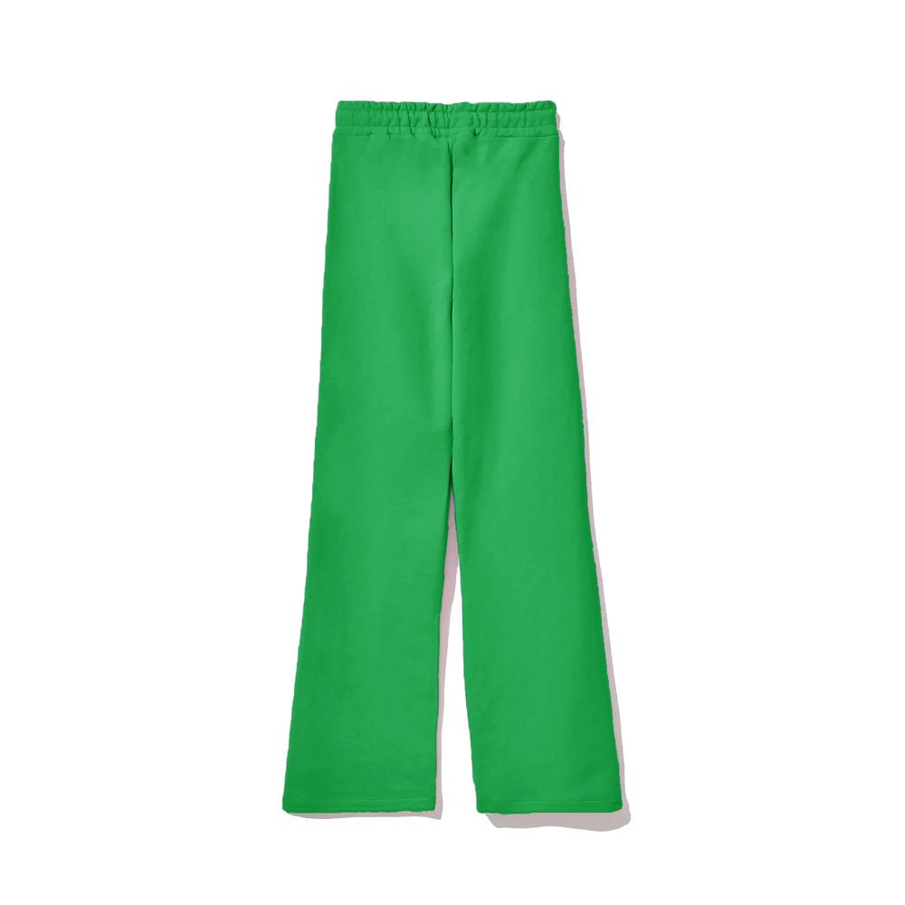 Comme Des Fuckdown Green Cotton Jeans & Pant Comme Des Fuckdown