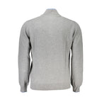 Harmont & Blaine Grey Viscosa Mens Sweater Harmont & Blaine