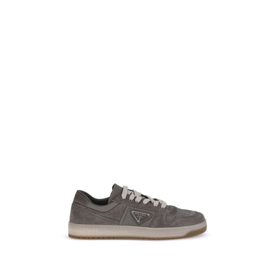 Prada Suede leather Sneakers Prada