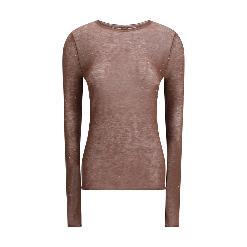 PINKO Micropaillette Sweater PINKO
