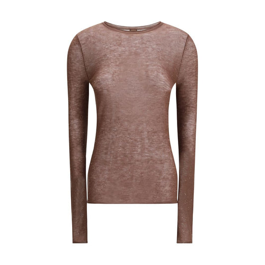 PINKO Micropaillette Sweater PINKO