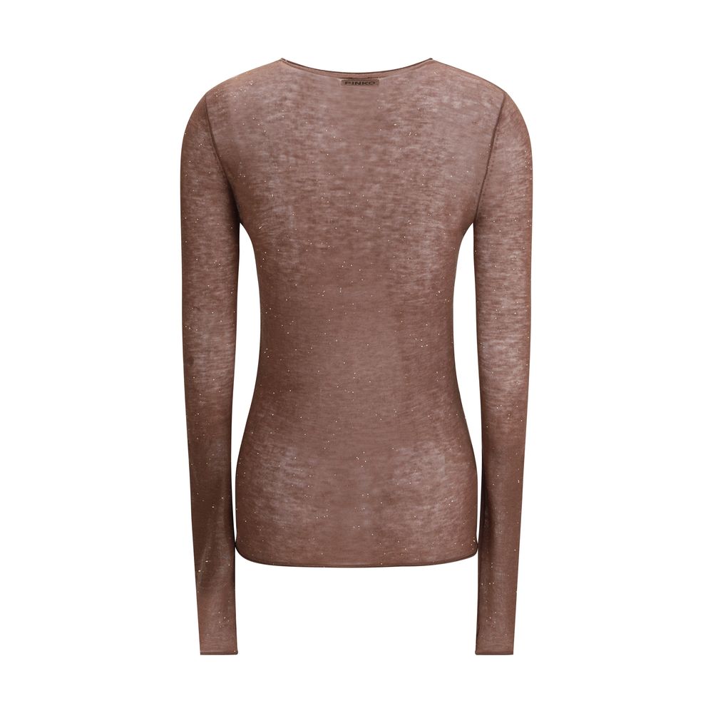 PINKO Micropaillette Sweater PINKO