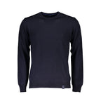 North Sails Blu Tessuto Uomo Maglia