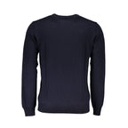 North Sails Blu Tessuto Uomo Maglia