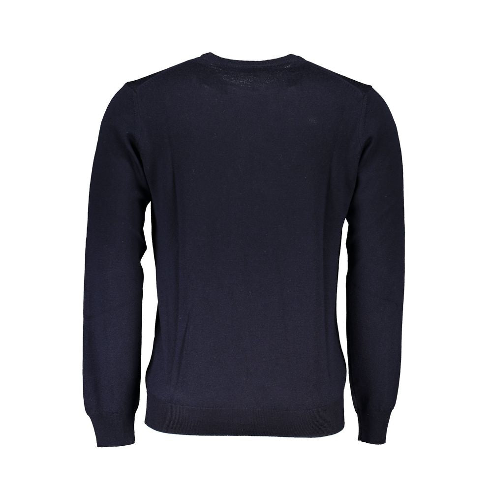 North Sails Blu Tessuto Uomo Maglia