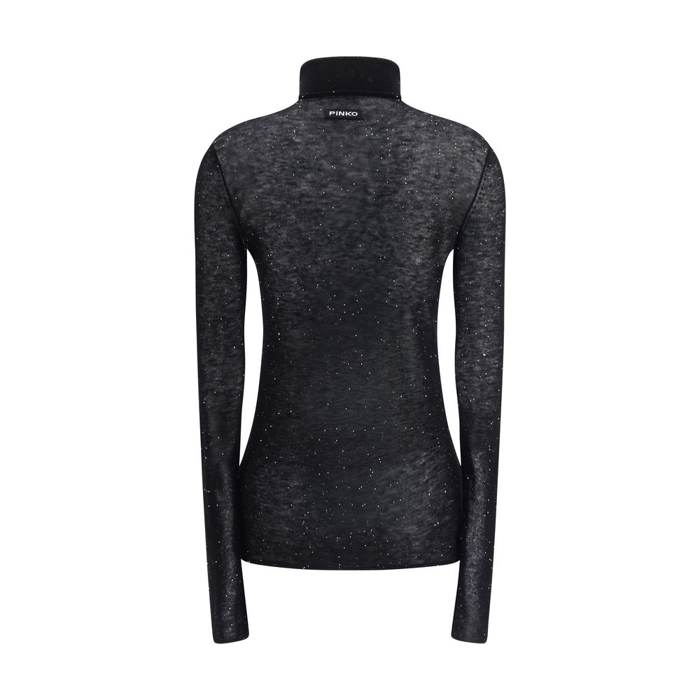 PINKO Long-sleeved turtleneck Top PINKO