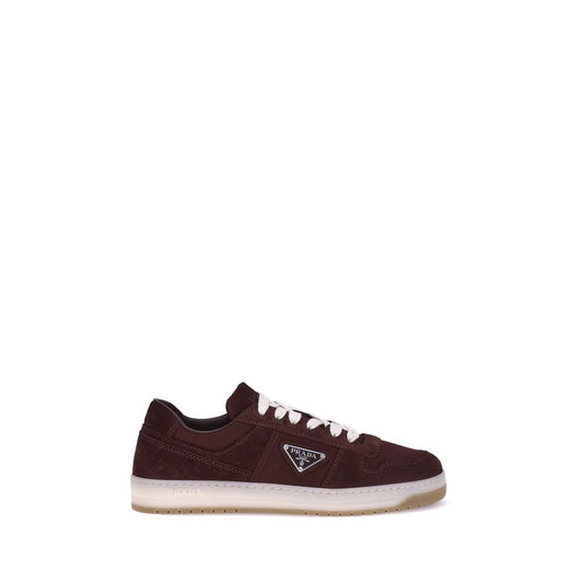 Prada Suede leather Sneakers Prada
