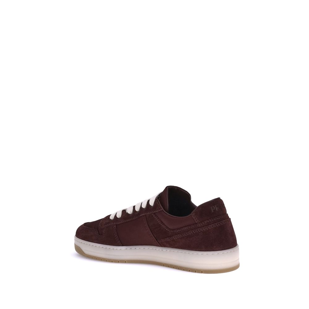 Prada Suede leather Sneakers Prada