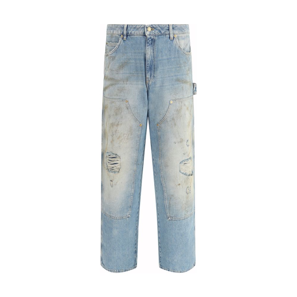 Golden Goose Marley Destroye Jeans