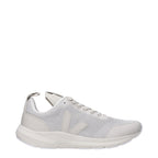 Veja Gray Fabric Athletic Sneakers Veja