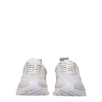 Veja Gray Fabric Athletic Sneakers Veja