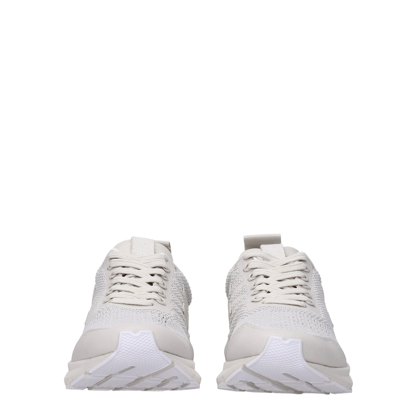 Veja Gray Fabric Athletic Sneakers Veja