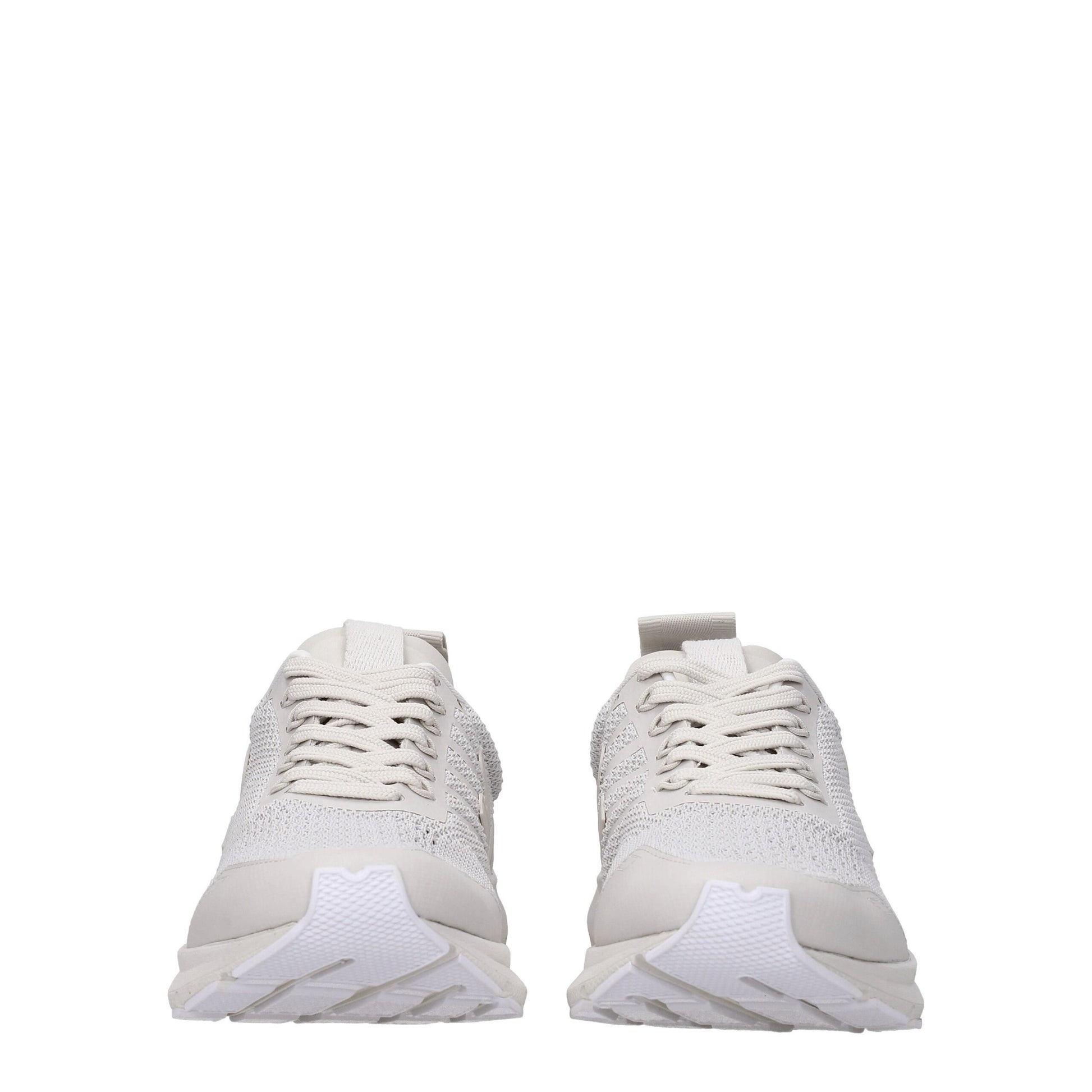 Veja Gray Fabric Athletic Sneakers Veja