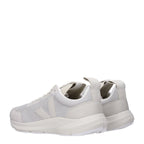 Veja Gray Fabric Athletic Sneakers Veja
