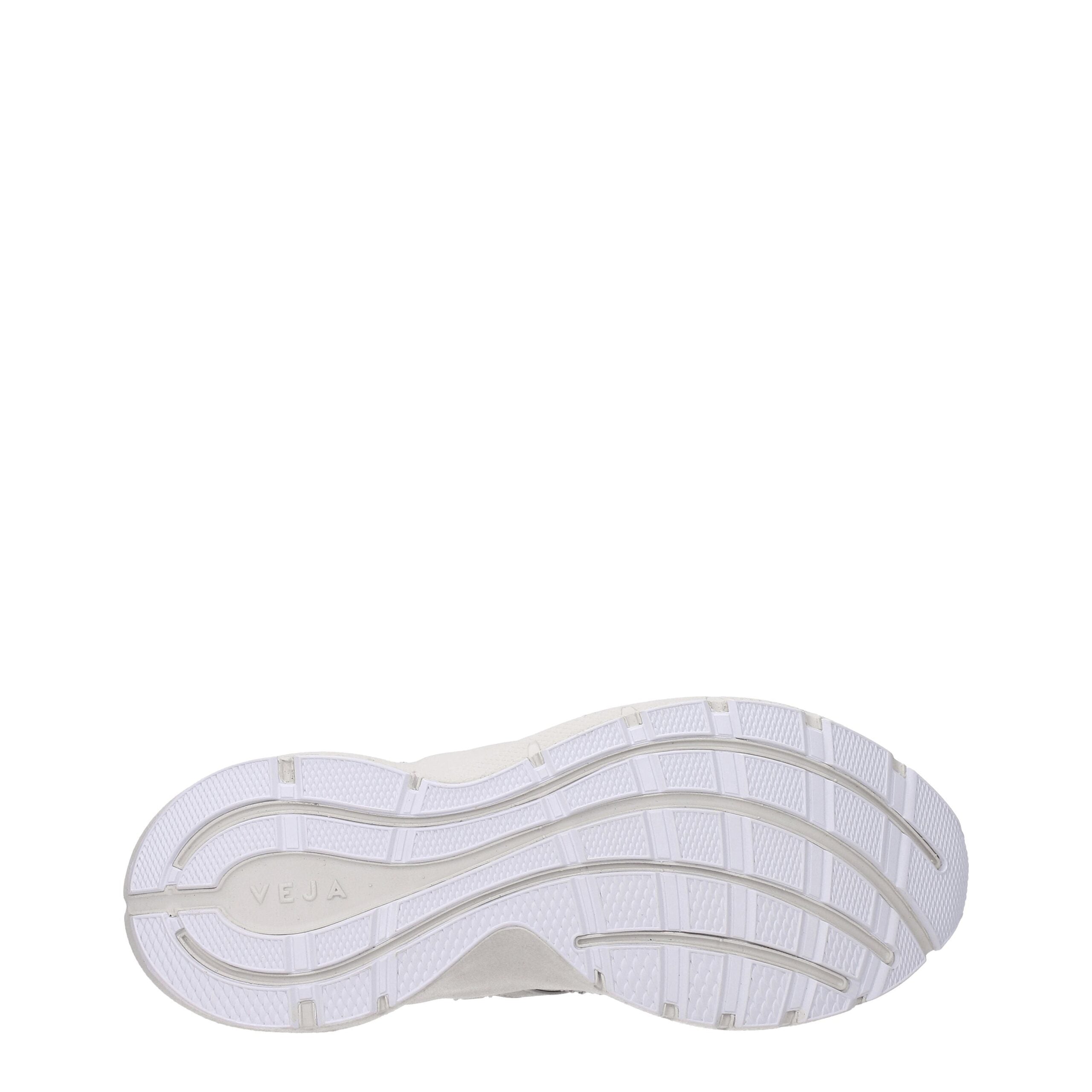 Veja Gray Fabric Athletic Sneakers Veja