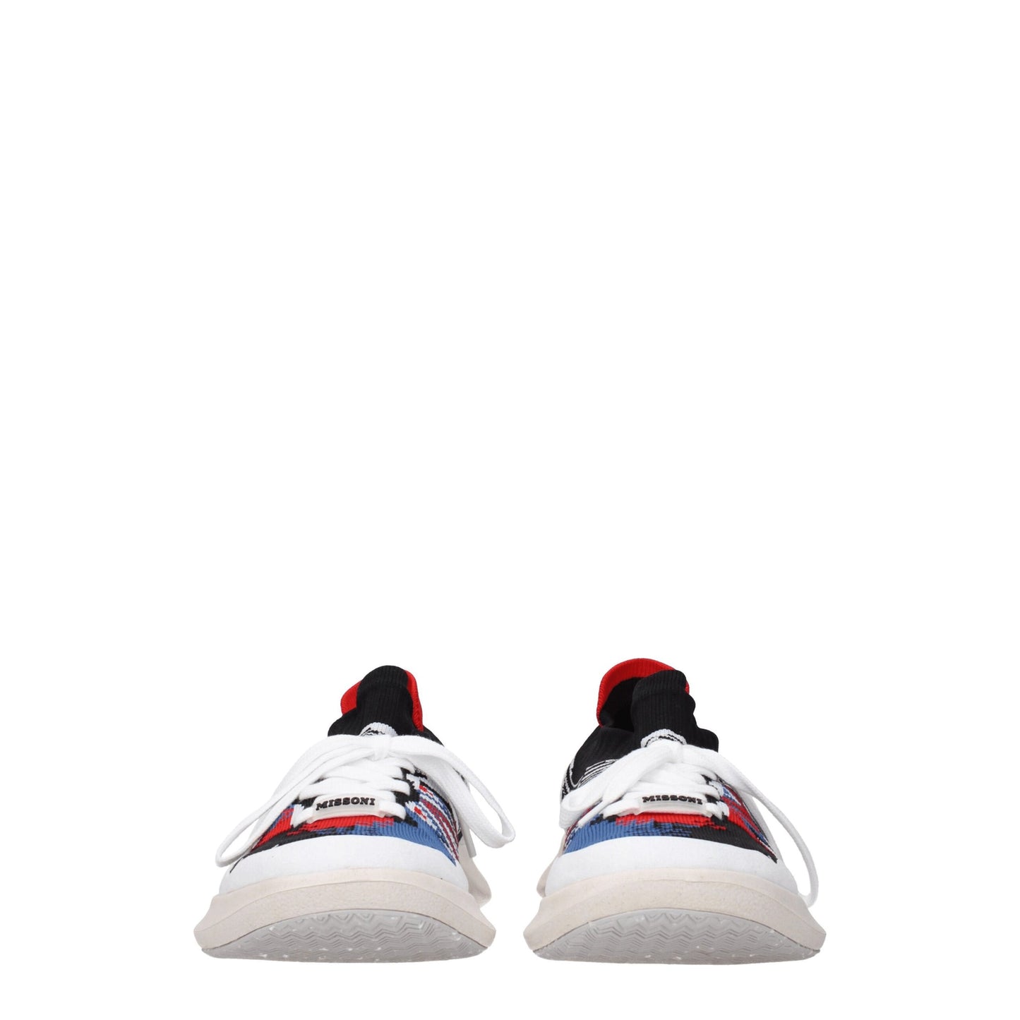 Missoni Multicolor Fabric Sneakers Missoni