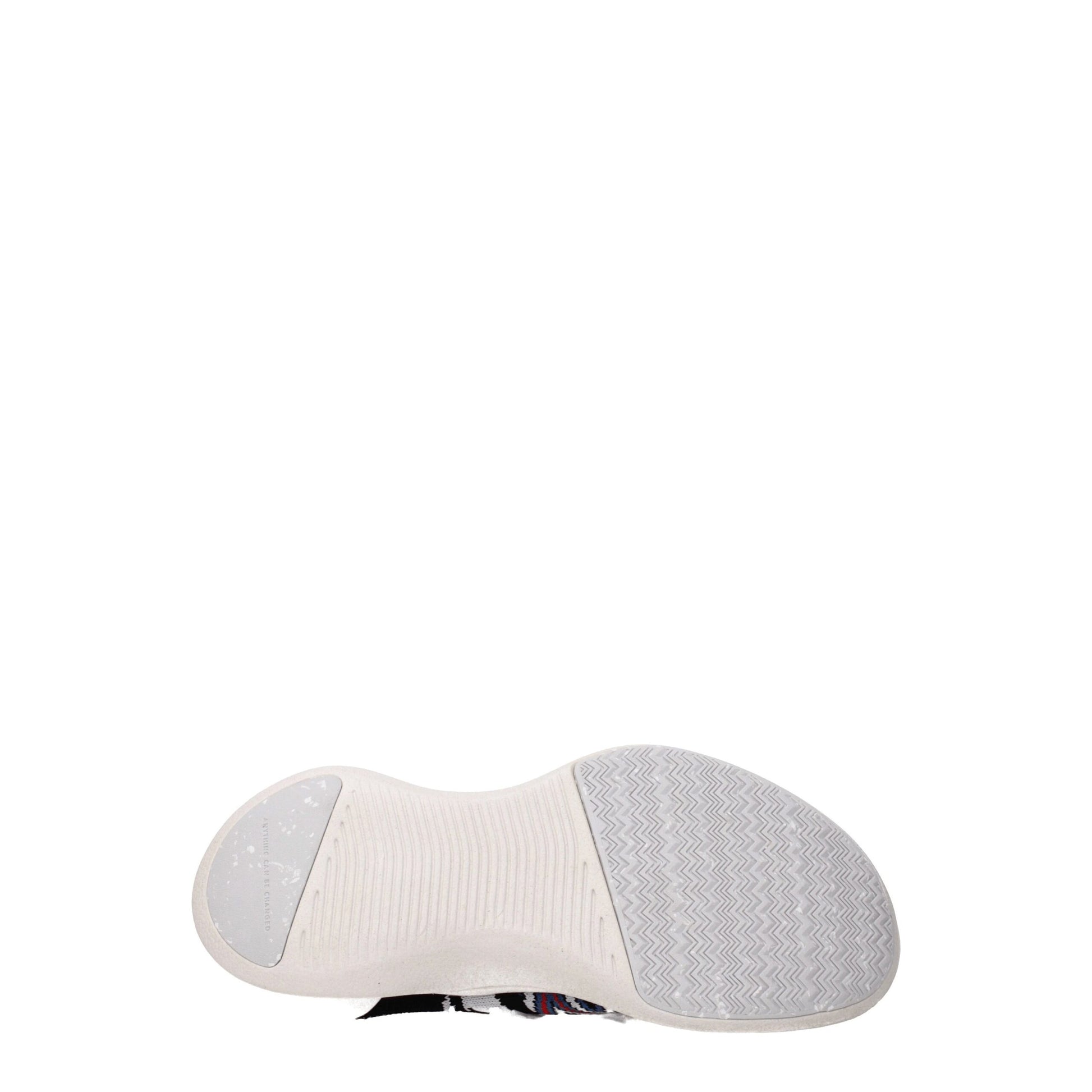 Missoni Multicolor Fabric Sneakers Missoni