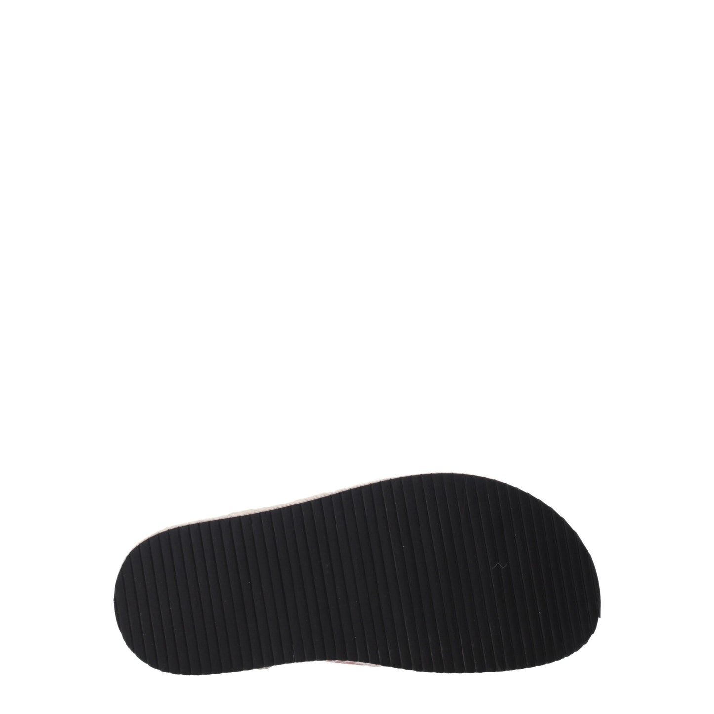 Kenzo Pink Fabric Slippers Kenzo