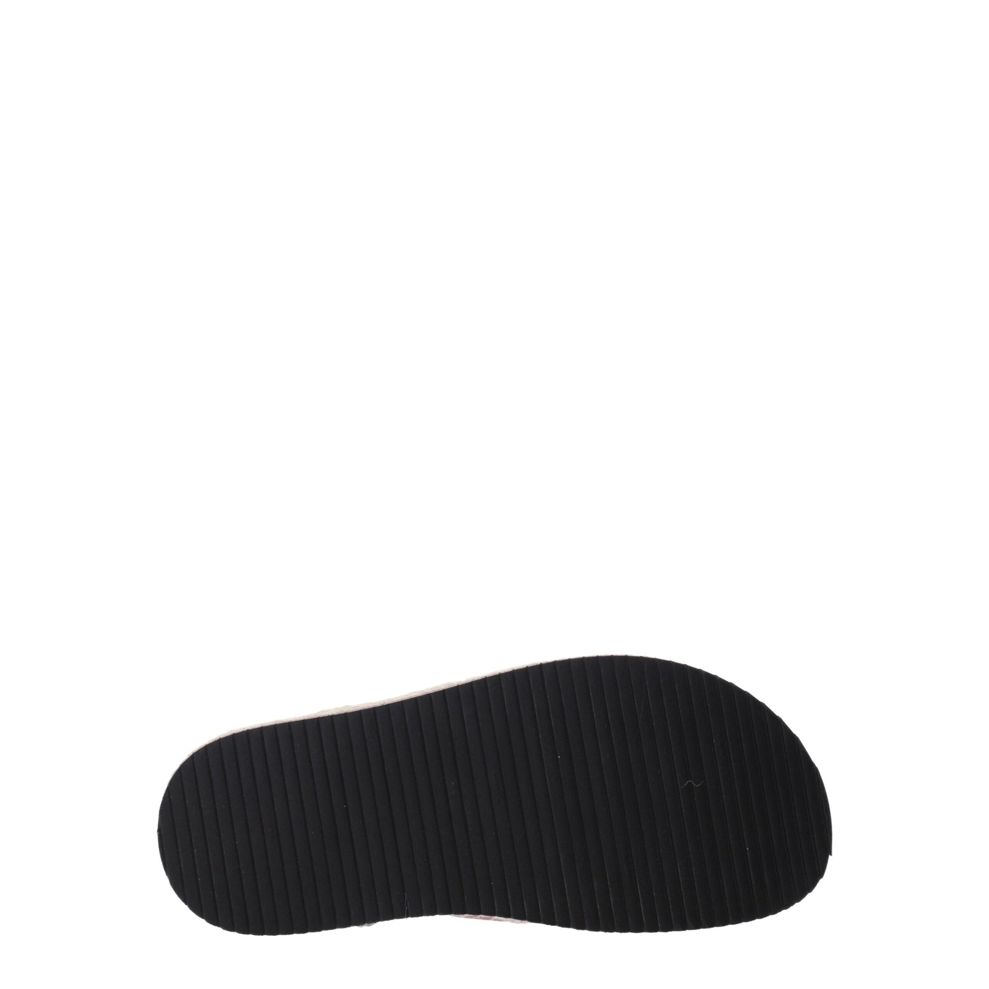 Kenzo Pink Fabric Slippers Kenzo