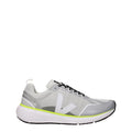 Veja Gray Fabric Athletic Sneakers Veja